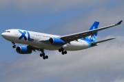 F-GSEU, Airbus A330-200, XL Airways France