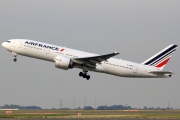 F-GSPB, Boeing 777-200ER, Air France