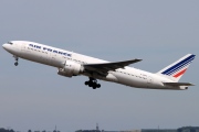 F-GSPC, Boeing 777-200ER, Air France