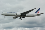 F-GSPH, Boeing 777-200ER, Air France