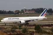 F-GSPJ, Boeing 777-200ER, Air France