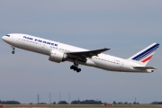 F-GSPO, Boeing 777-200ER, Air France