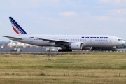 F-GSPT, Boeing 777-200ER, Air France