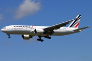 F-GSPU, Boeing 777-200ER, Air France