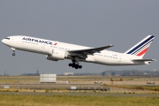 F-GSPY, Boeing 777-200ER, Air France