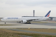 F-GSQG, Boeing 777-300ER, Air France