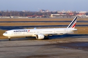 F-GSQG, Boeing 777-300ER, Air France
