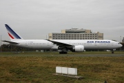 F-GSQL, Boeing 777-300ER, Air France