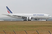 F-GSQP, Boeing 777-300ER, Air France