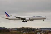 F-GSQT, Boeing 777-300ER, Air France