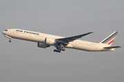 F-GSQU, Boeing 777-300ER, Air France