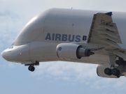 F-GSTB, Airbus A300B4-600ST Super Transporter , Airbus Industrie