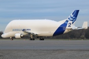 F-GSTB, Airbus A300B4-600ST Super Transporter , Airbus Industrie