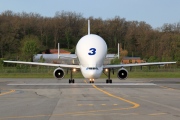 F-GSTC, Airbus A300B4-600ST Super Transporter , Airbus Industrie