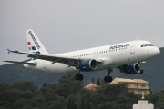 F-GSTR, Airbus A320-200, Strategic Airlines