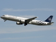 F-GTAE, Airbus A321-200, Air France