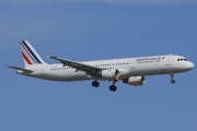 F-GTAM, Airbus A321-200, Air France