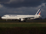 F-GTAN, Airbus A321-200, Air France