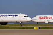 F-GTAT, Airbus A321-200, Air France