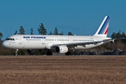 F-GTAV, Airbus A321-200, Air France