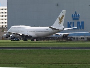 F-GTIR, Boeing 747-400, Eagle Aviation France