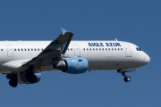 F-GUAA, Airbus A321-200, Aigle Azur