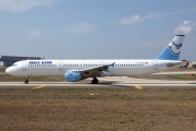 F-GUAA, Airbus A321-200, Aigle Azur