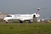 F-GUBD, Embraer ERJ-145MP, Air France