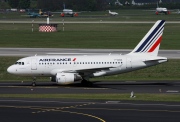 F-GUGA, Airbus A318-100, Air France