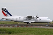 F-GVZC, ATR 42-500, Airlinair