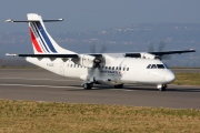 F-GVZC, ATR 42-500, Airlinair