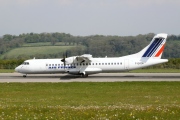 F-GVZN, ATR 72-210, Airlinair