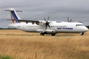 F-GVZN, ATR 72-500, Airlinair