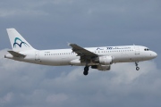F-GYAI, Airbus A320-200, Air Mediterranee