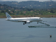 F-GYAI, Airbus A320-200, Air Mediterranee