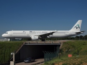 F-GYAJ, Airbus A321-200, Air Mediterranee