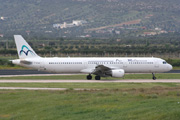 F-GYAO, Airbus A321-100, Air Mediterranee