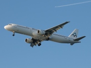 F-GYAO, Airbus A321-100, Air Mediterranee