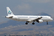 F-GYAP, Airbus A321-100, Air Mediterranee