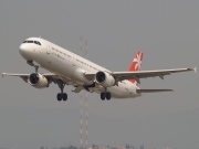 F-GYAQ, Airbus A321-100, Air Mediterranee