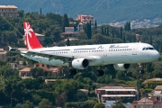 F-GYAR, Airbus A321-200, Air Mediterranee