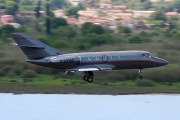 F-GYMC, Dassault Falcon 20E Mystere, Private