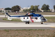 F-GYSH, Aerospatiale (Eurocopter) AS 332-L1 Super Puma, Heli Union