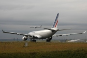 F-GZCE, Airbus A330-200, Air France