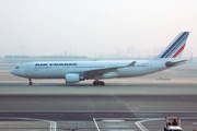 F-GZCE, Airbus A330-200, Air France