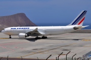 F-GZCF, Airbus A330-200, Air France