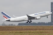 F-GZCI, Airbus A330-200, Air France