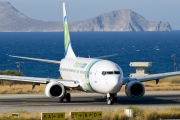 F-GZHB, Boeing 737-800, Transavia France