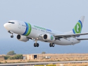 F-GZHB, Boeing 737-800, Transavia France