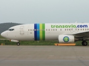 F-GZHC, Boeing 737-800, Transavia France
